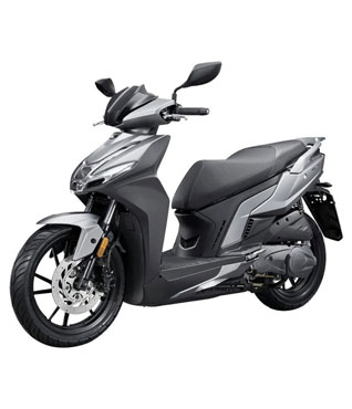 Kymco Agility 16+
